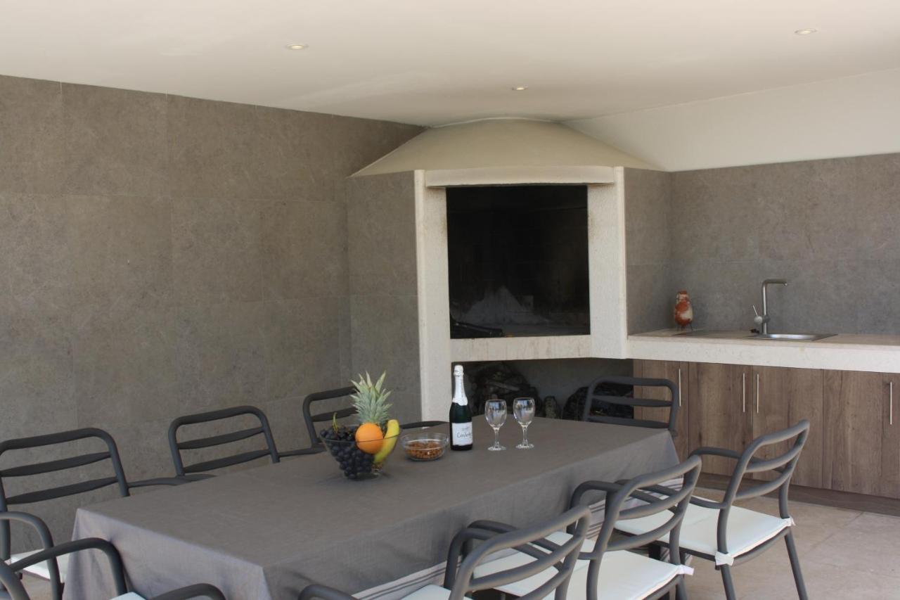 Villa Caprice Milohnici Esterno foto