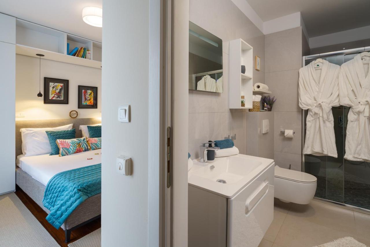 Villa Caprice Milohnici Esterno foto