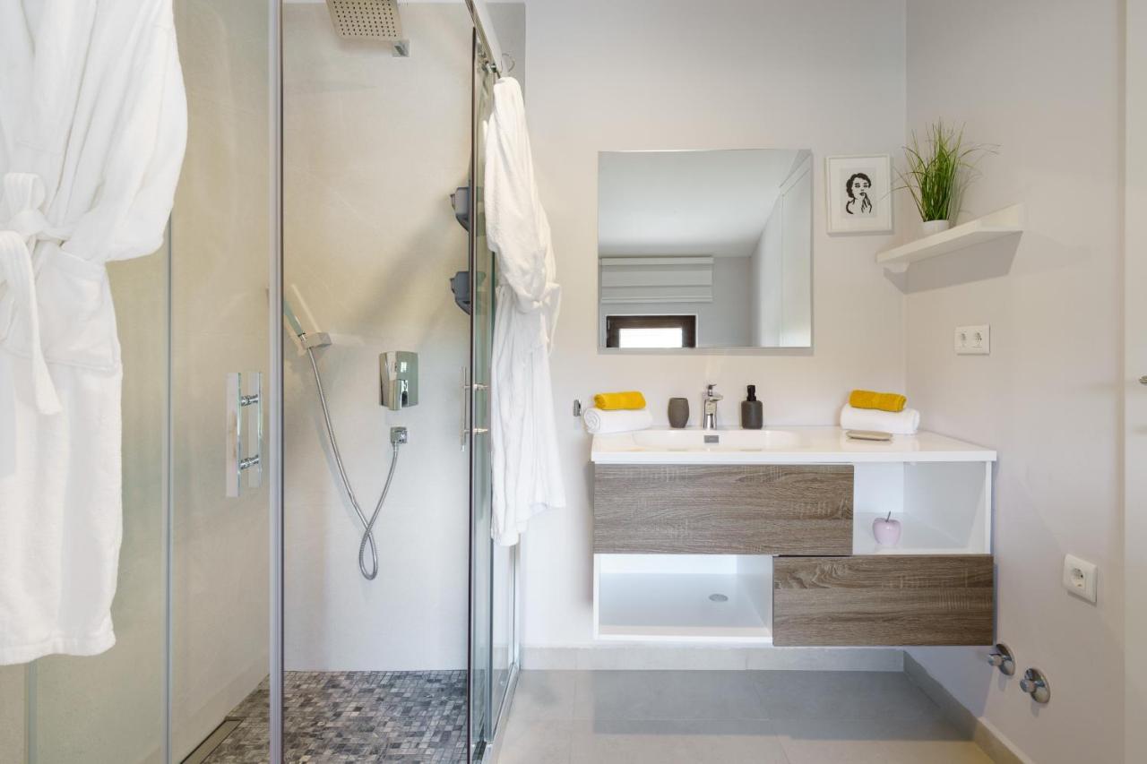 Villa Caprice Milohnici Esterno foto