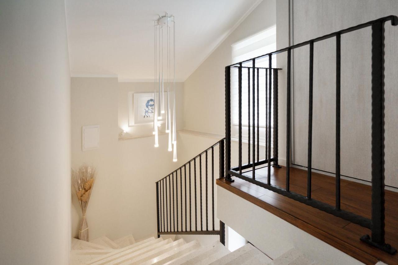 Villa Caprice Milohnici Esterno foto