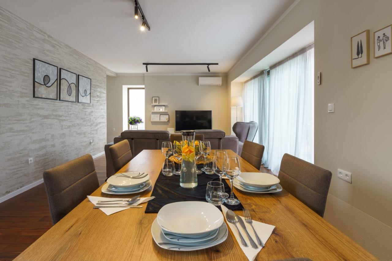 Villa Caprice Milohnici Esterno foto
